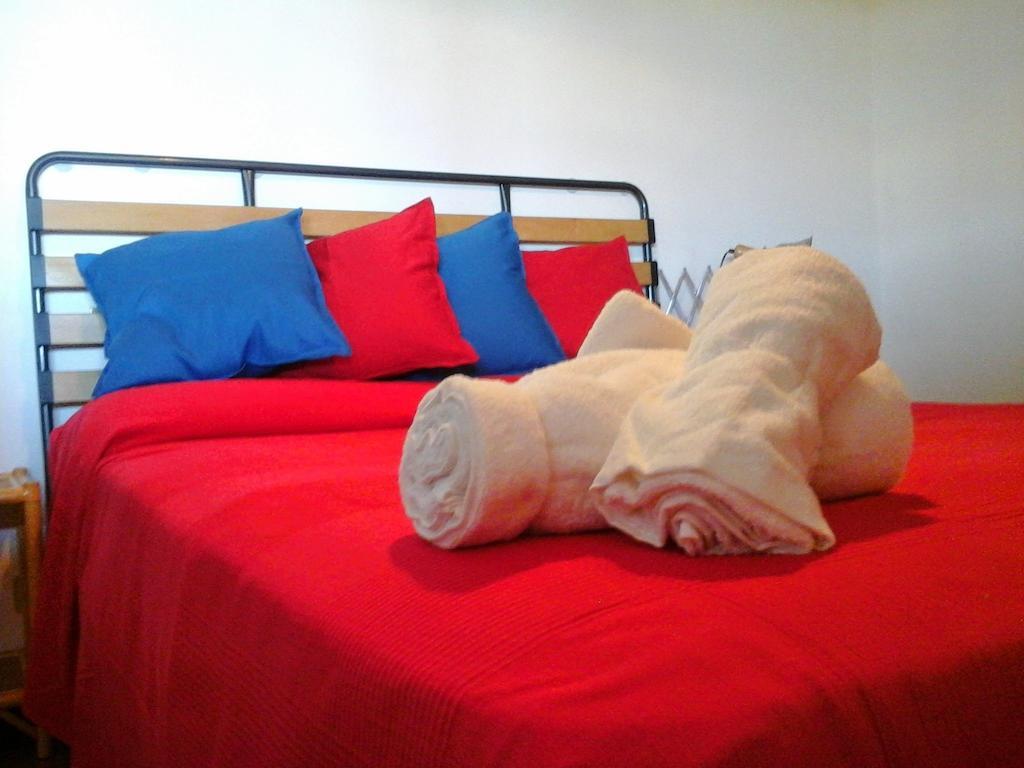 Nonnasara Bed And Breakfast Valderice Room photo