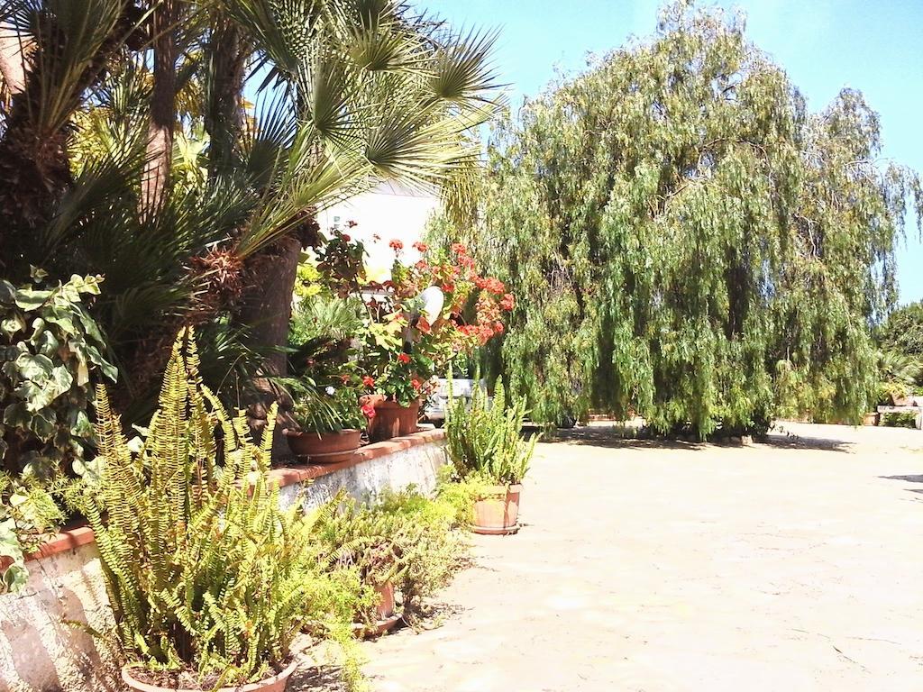 Nonnasara Bed And Breakfast Valderice Exterior photo