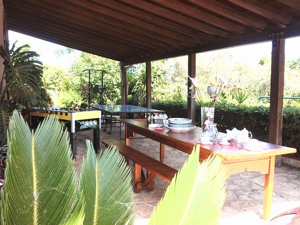 Nonnasara Bed And Breakfast Valderice Exterior photo