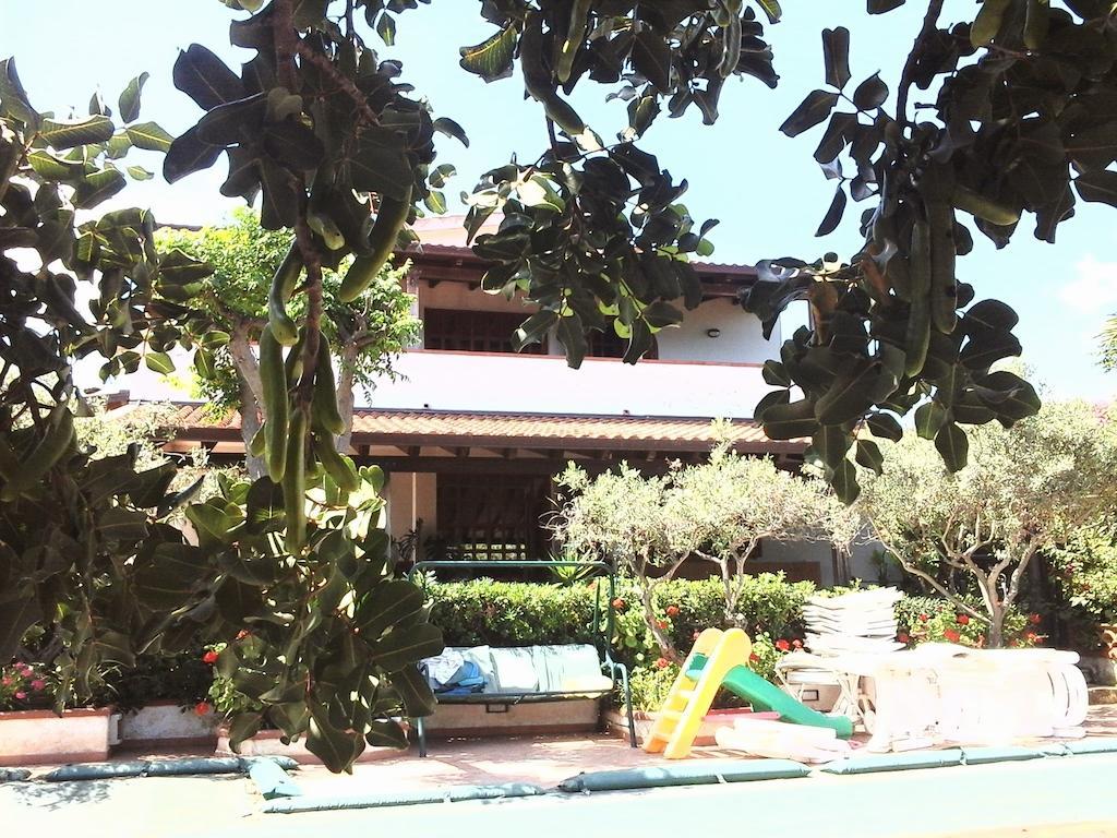 Nonnasara Bed And Breakfast Valderice Exterior photo